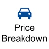 Car Price Breakdown