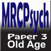 MRCPsych OldAge