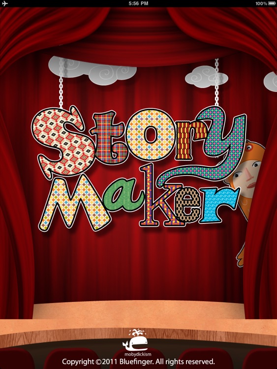 Story Maker HD screenshot-4