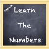 Learn The Numbers - French