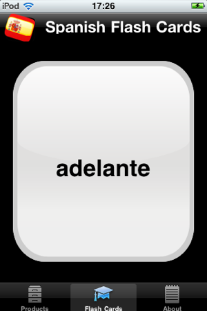 .: Free Spanish Flash Cards :.(圖1)-速報App