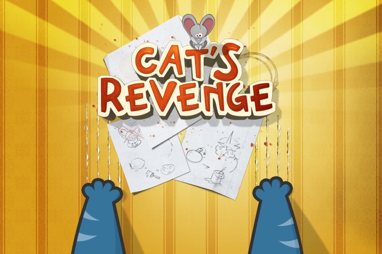 Cat's Revenge