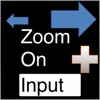 Zoom On Input Plus