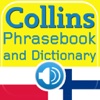 Collins Polish<>Finnish Phrasebook & Dictionary with Audio