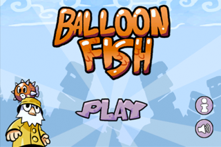 Balloon Fish screenshot 1