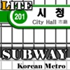 Subway in Korea Lite
