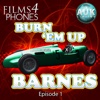 Burn 'Em Up Barnes- Episode 1 'King of the Dirt Tracks ' - Films4Phones