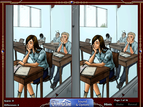 Difference Games screenshot 2