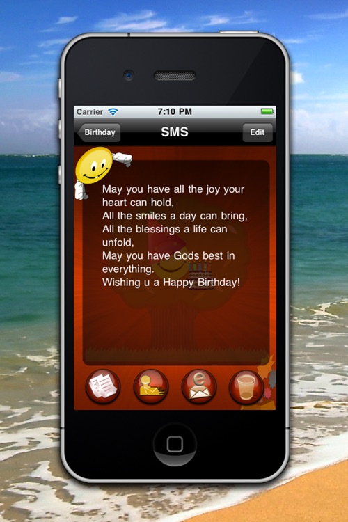 SMS & Email Templates HD Lite screenshot-4