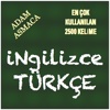 En Çok Kullanılan 2500 ingilizce Kelime