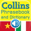 Collins Vietnamese<->Italian Phrasebook & Dictionary with Audio