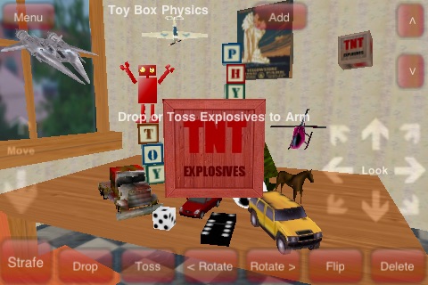 Toy Box Physics screenshot-4