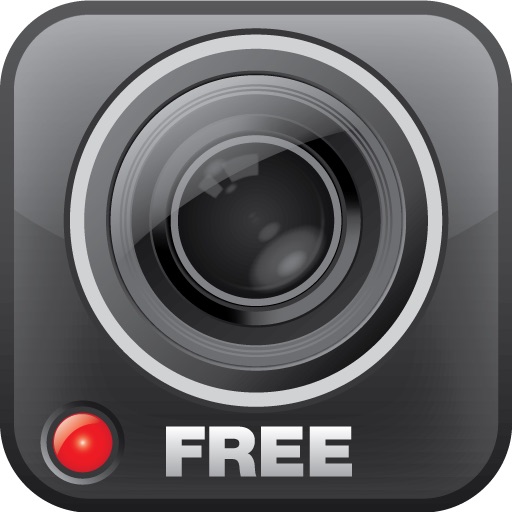 Record Video for Free (iPhone 2G/3G) Icon