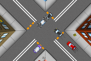 Traffic Crash screenshot 3