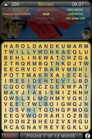 WordSearch Lite