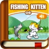 Fishing Kitten