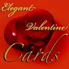 Elegant Valentine Cards