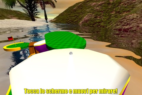 Tiki Golf HD FREE screenshot 3