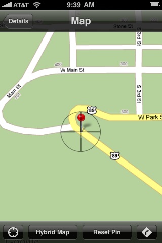 LocMarker - Easy GPS Location Marker screenshot-3