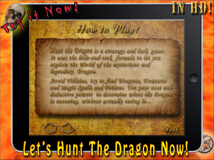 Hunt The Dragon HD – FULL FREE screenshot-4