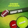 Rugby 2011 Crowd Favourite