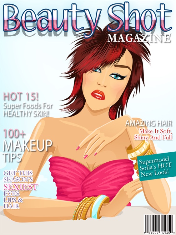 Fashion Model Makeover HD screenshot-4