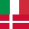 YourWords Italian Danish Italian travel and learning dictionary