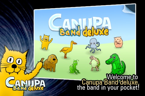 Canupa Band deluxe(圖1)-速報App