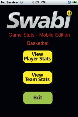 Game Stats Basketball