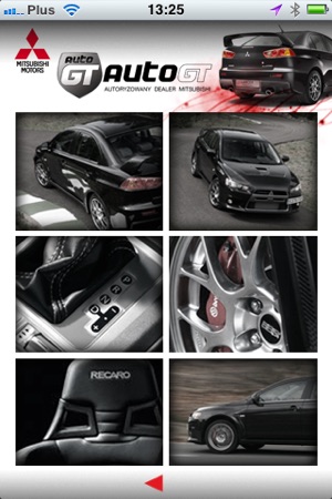 Auto GT Lancer Evolution(圖2)-速報App