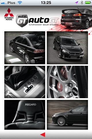 Auto GT Lancer Evolution