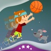 #1 Basketball Fan - Children's Story Book