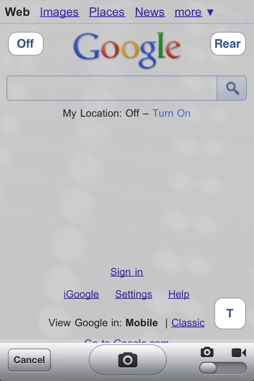 HD Hidden Camera with Special Calculator