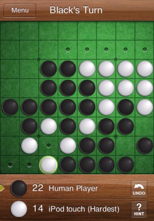 Tournament Reversi Free(圖2)-速報App