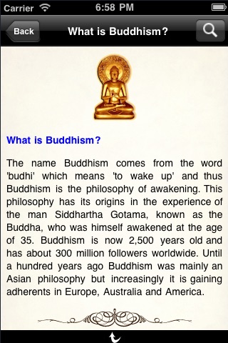 What is Buddhism? (Questions that people often ask about the Buddha's Teachings) screenshot-3