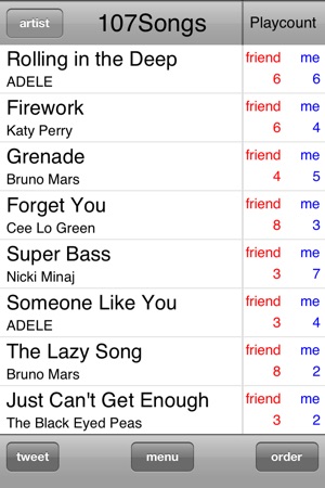 Search the same songs for each iPod(圖1)-速報App