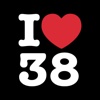 I love 38