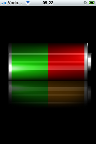 Battery screenshot 3