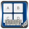 ABCD Keypad HD