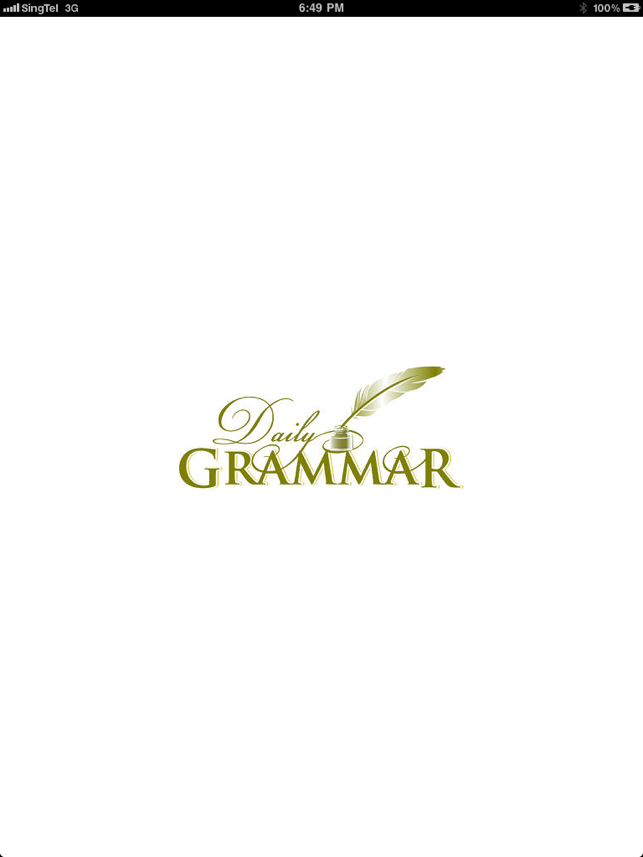 Daily Grammar Lessons Workbook(圖1)-速報App