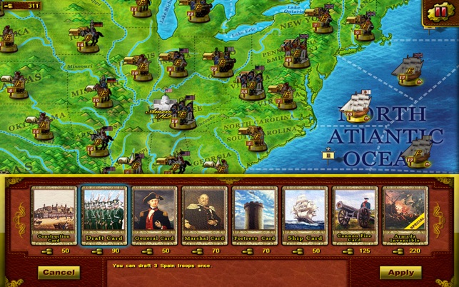 Musket & Artillery - American Revolutionary War(圖3)-速報App