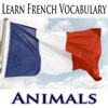 Learn French Vocabulary Builder - Animals
