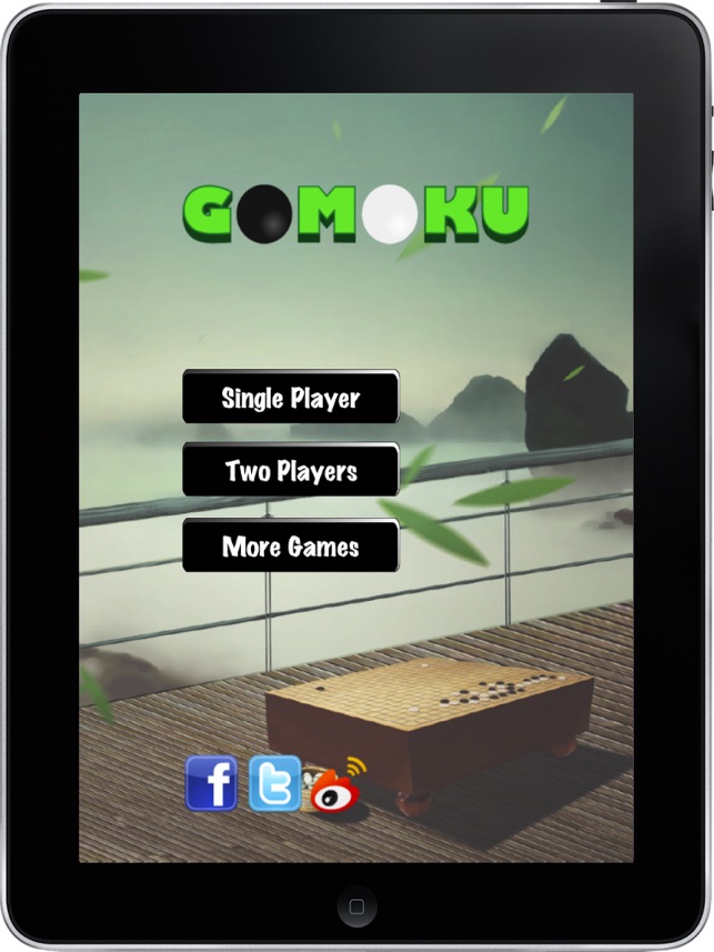 Simply Gomoku HD