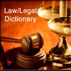 Law/Legal Dictionary HD