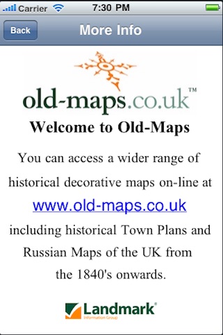 OldMaps screenshot-3