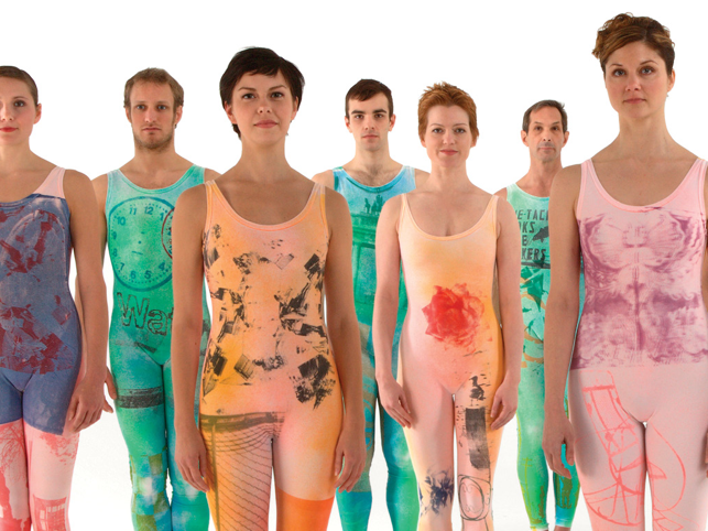 2wice: Merce Cunningham Event