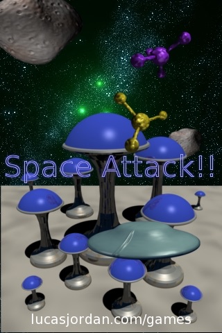 Space Attack!!