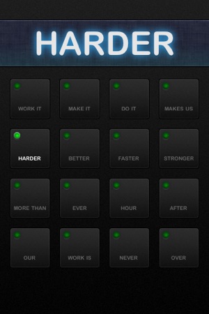 Harder Better Faster Stronger(圖1)-速報App