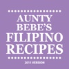 Aunty Bebe's Filipino Recipes