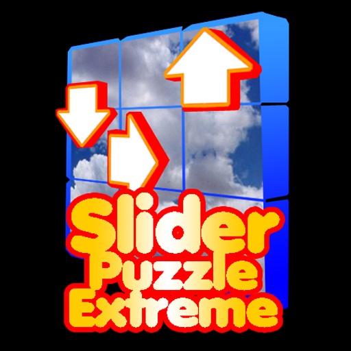 Slider Puzzle Extreme icon